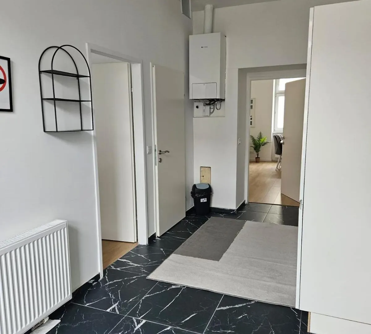 Appartement Cozy And Quit 1170 Vienne