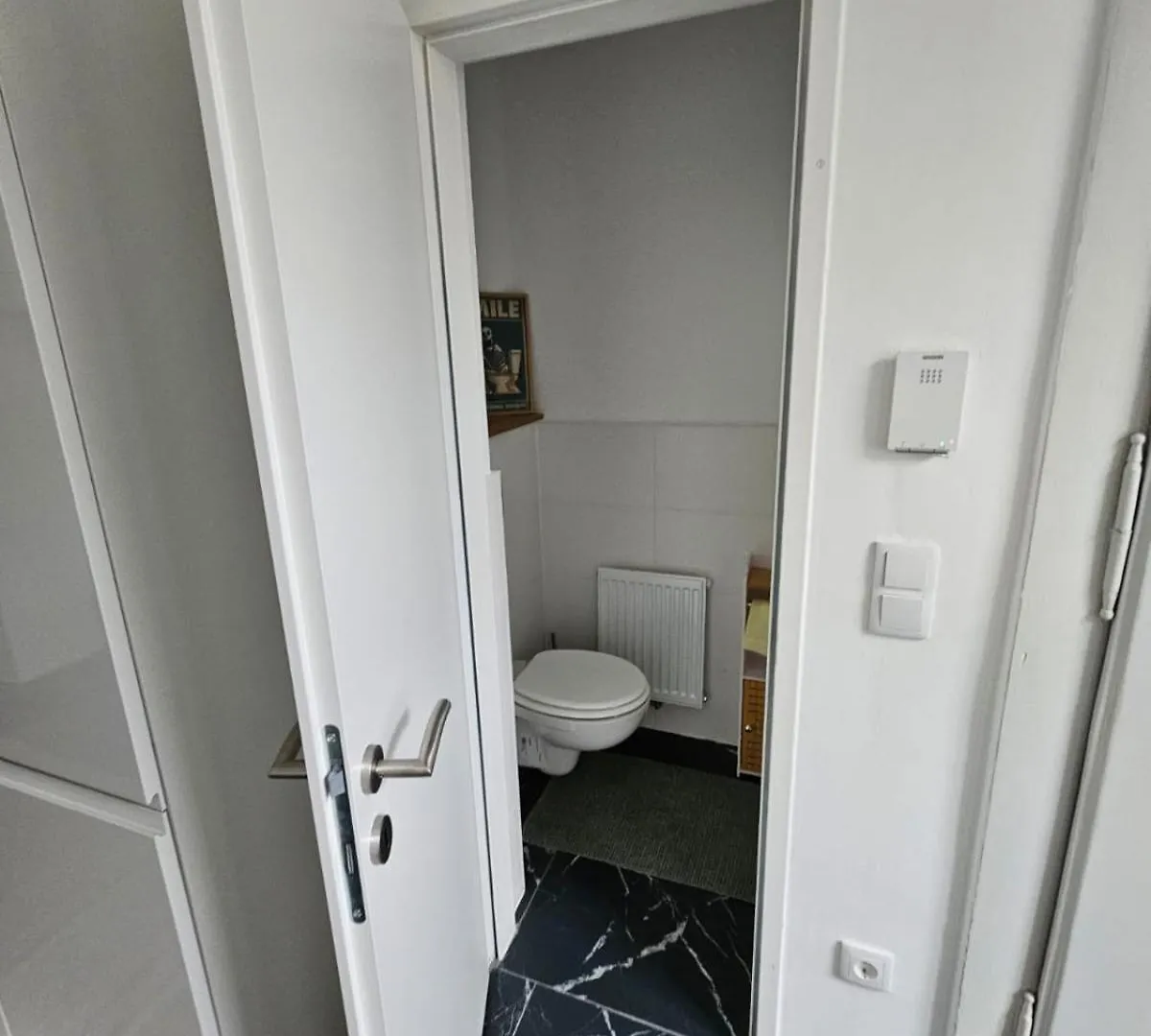 Appartement Cozy And Quit 1170 Vienne