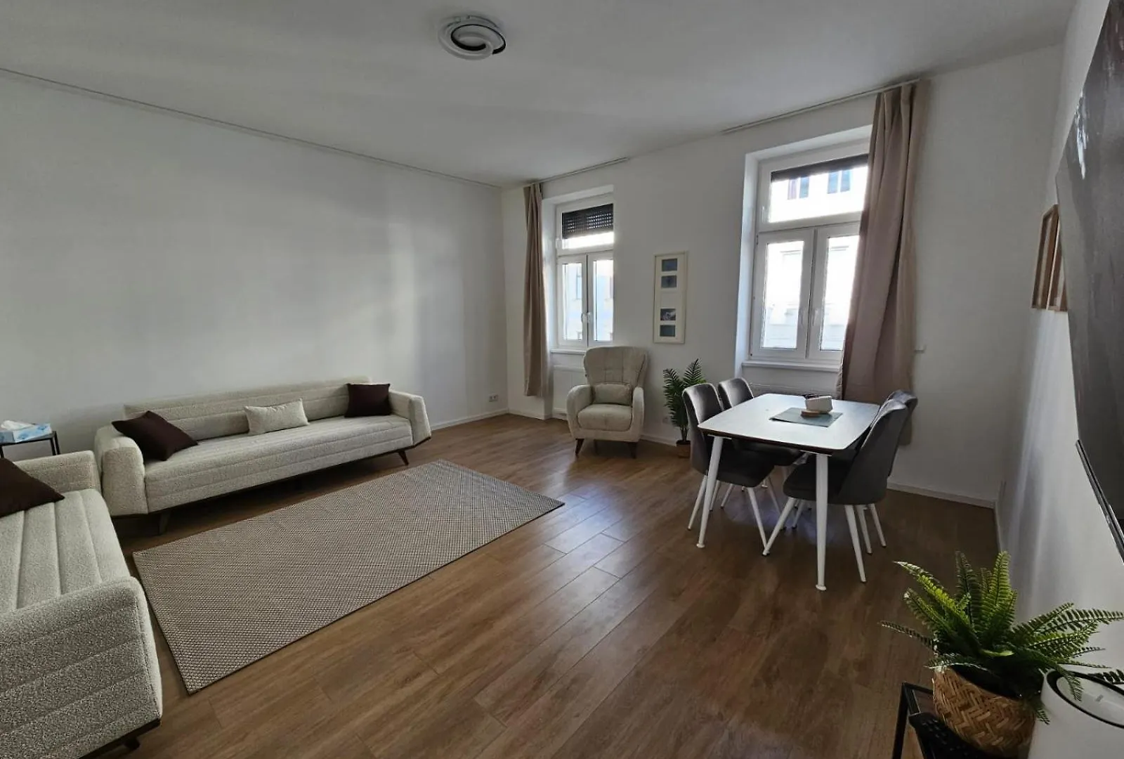 Appartement Cozy And Quit 1170 Vienne