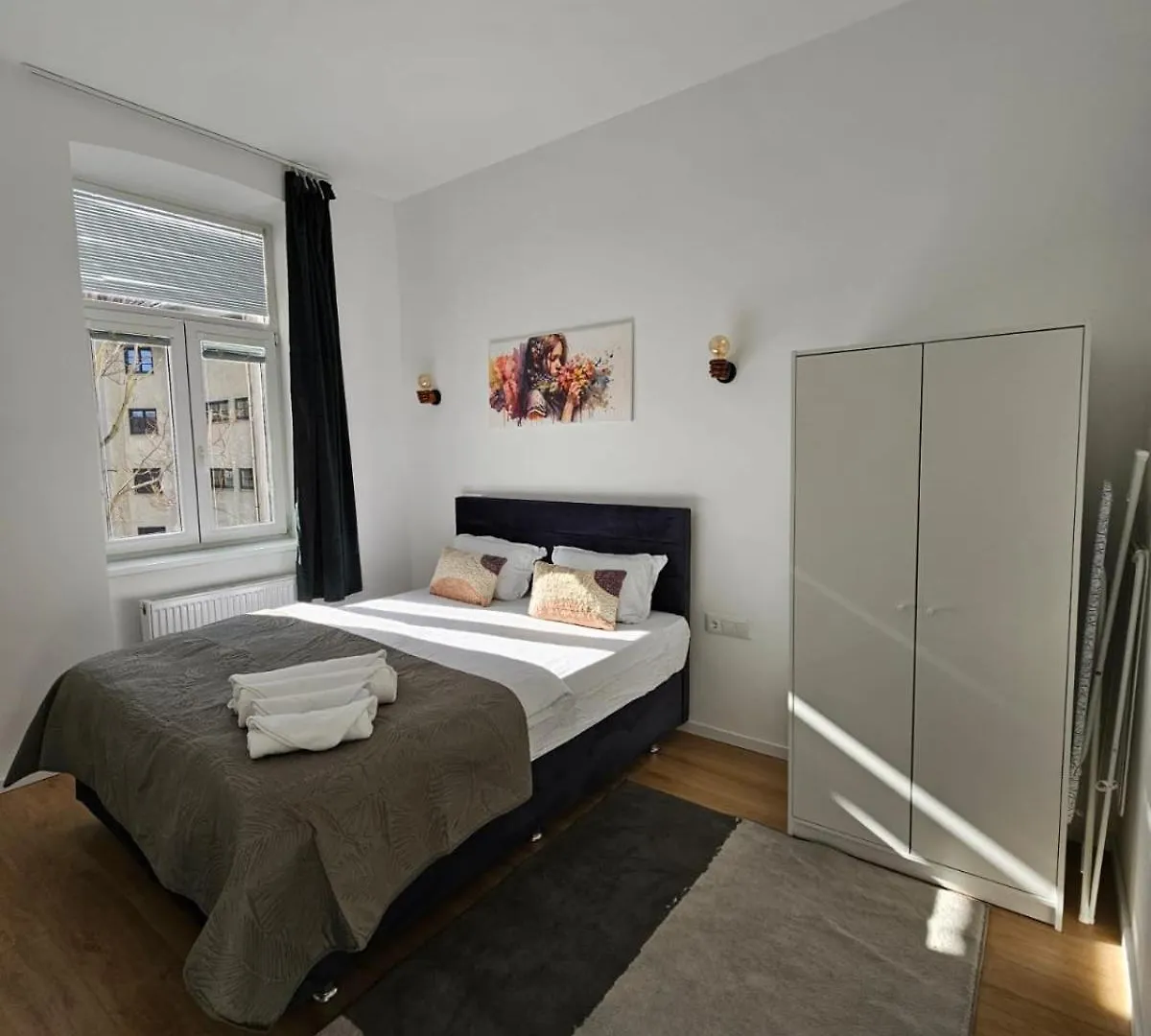 Appartement Cozy And Quit 1170 Vienne Autriche